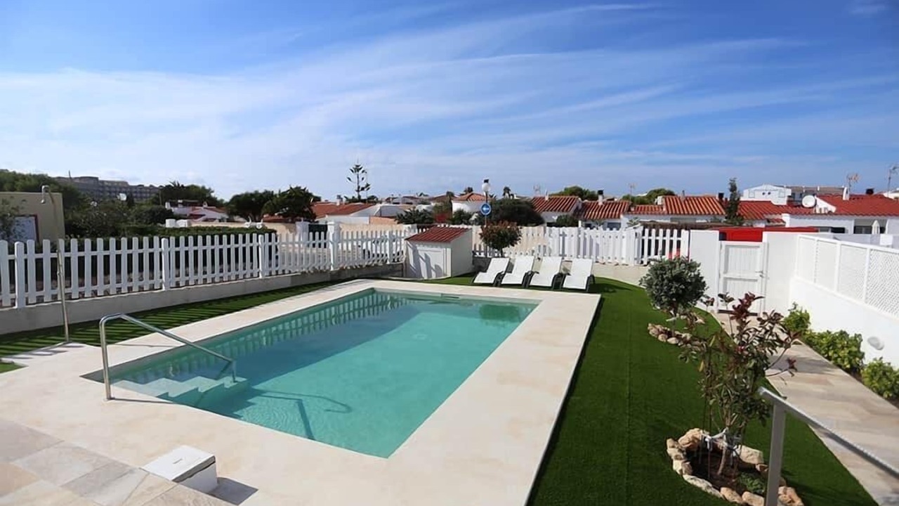 Photo of Outdoor in Cala en Forcat