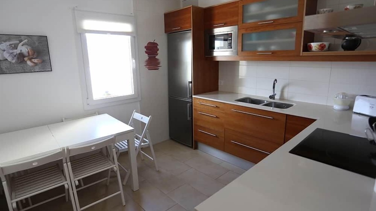 Photo of Kitchen in Cala en Forcat