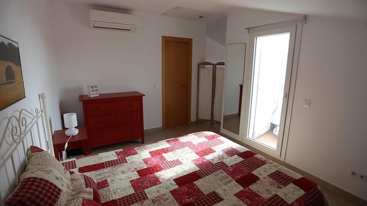 Photo of Bedroom in Cala en Forcat