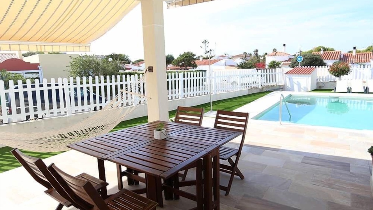 Photo of Outdoor in Cala en Forcat