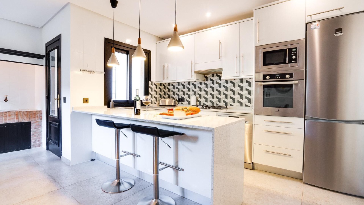 Photo of Kitchen in Calamayor