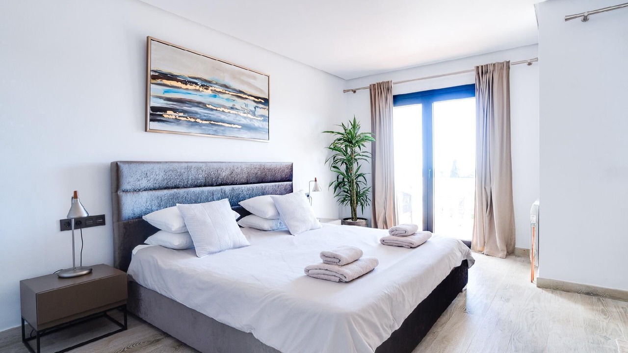 Photo of Bedroom in Calamayor