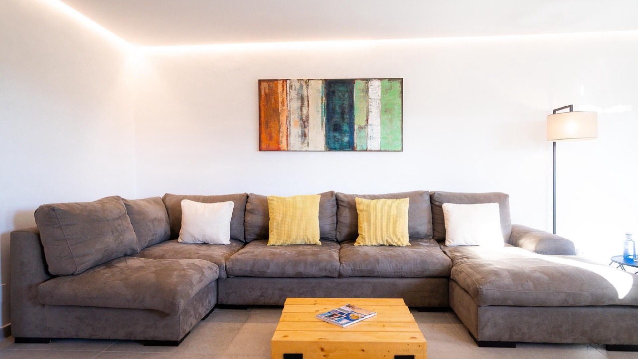 Photo of Livingroom in Calamayor