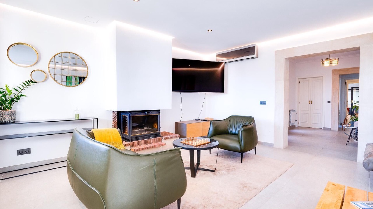 Photo of Livingroom in Calamayor