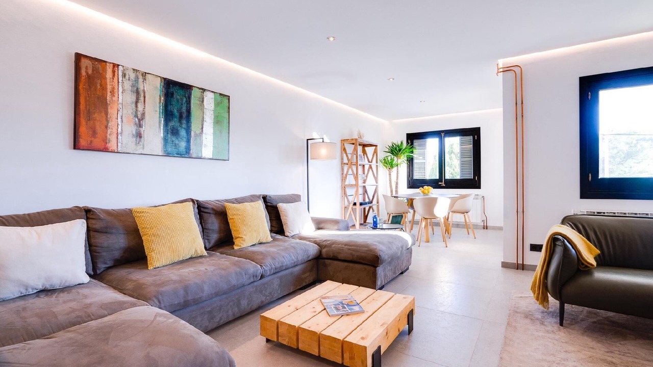 Photo of Livingroom in Calamayor