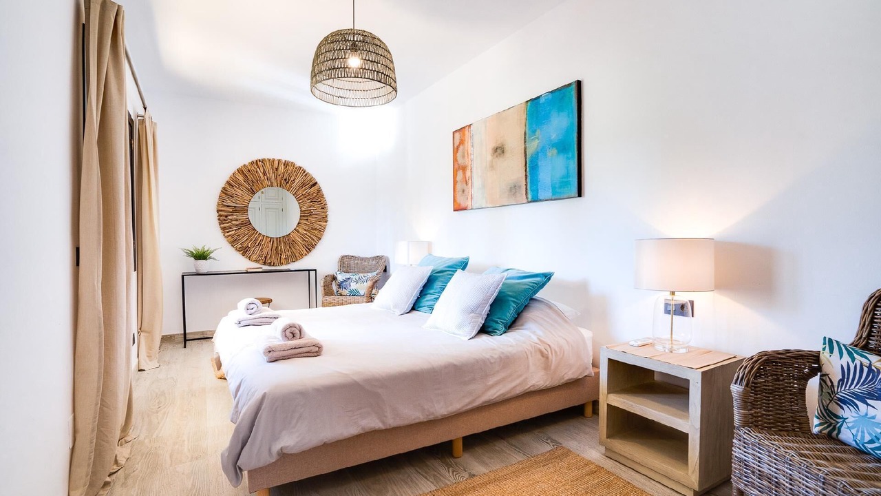 Photo of Bedroom in Calamayor