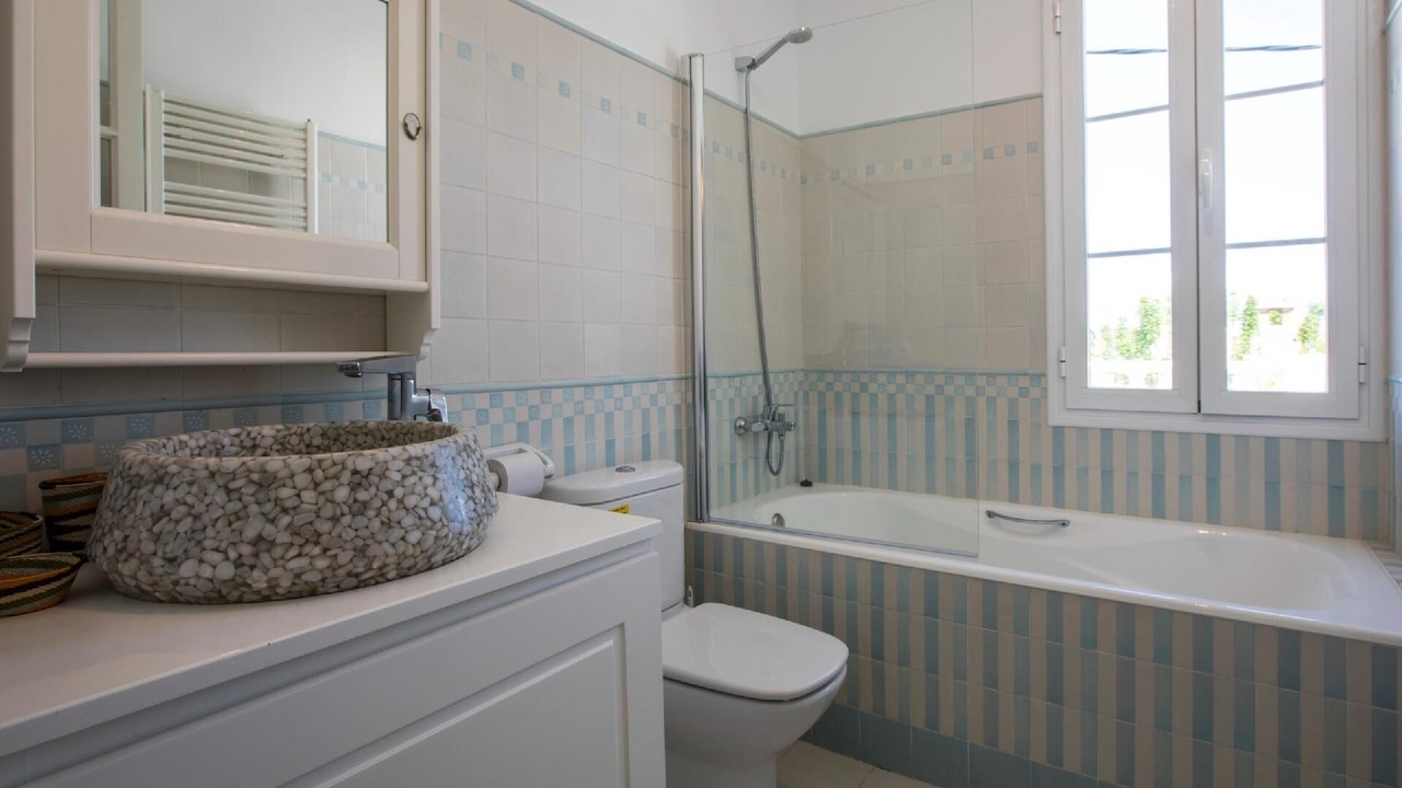 Photo of Bathroom in El Terreno