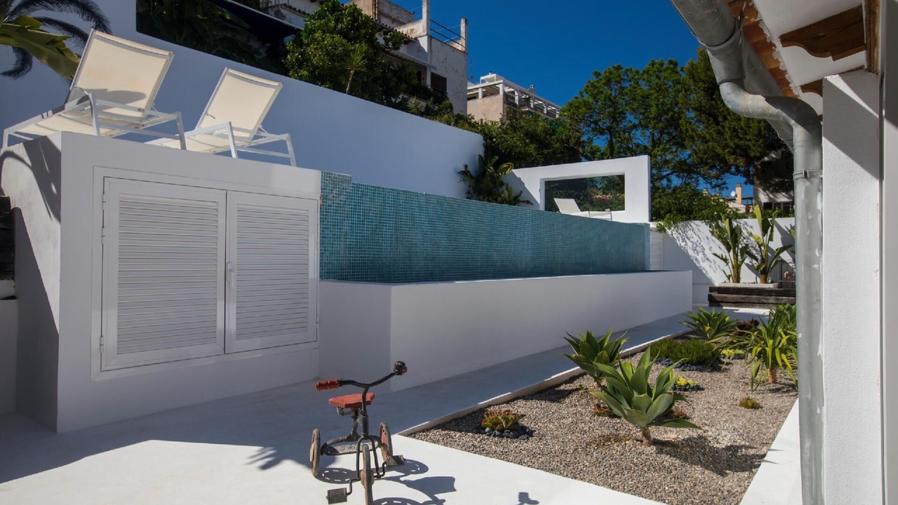 Photo of Patio Balcony in El Terreno