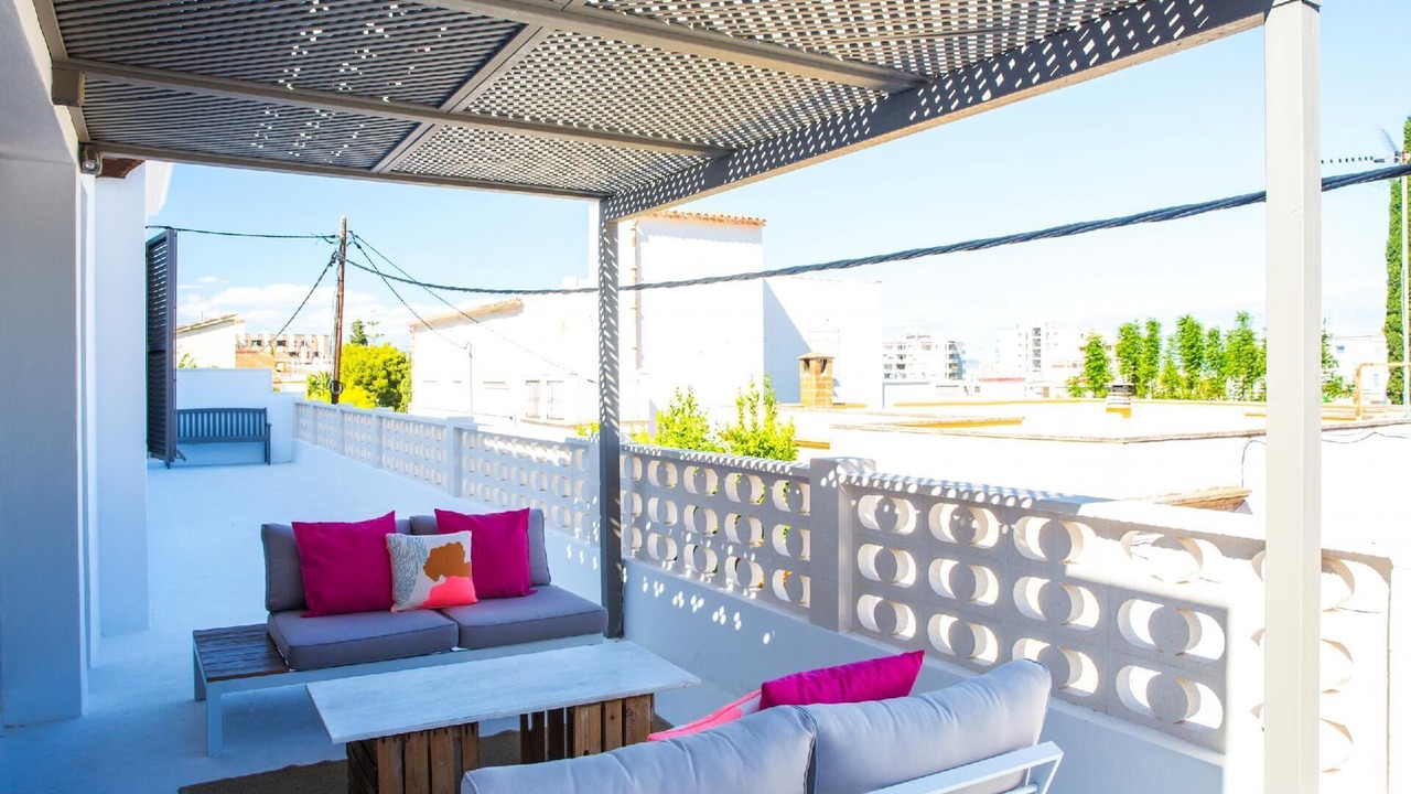 Photo of Patio Balcony in El Terreno