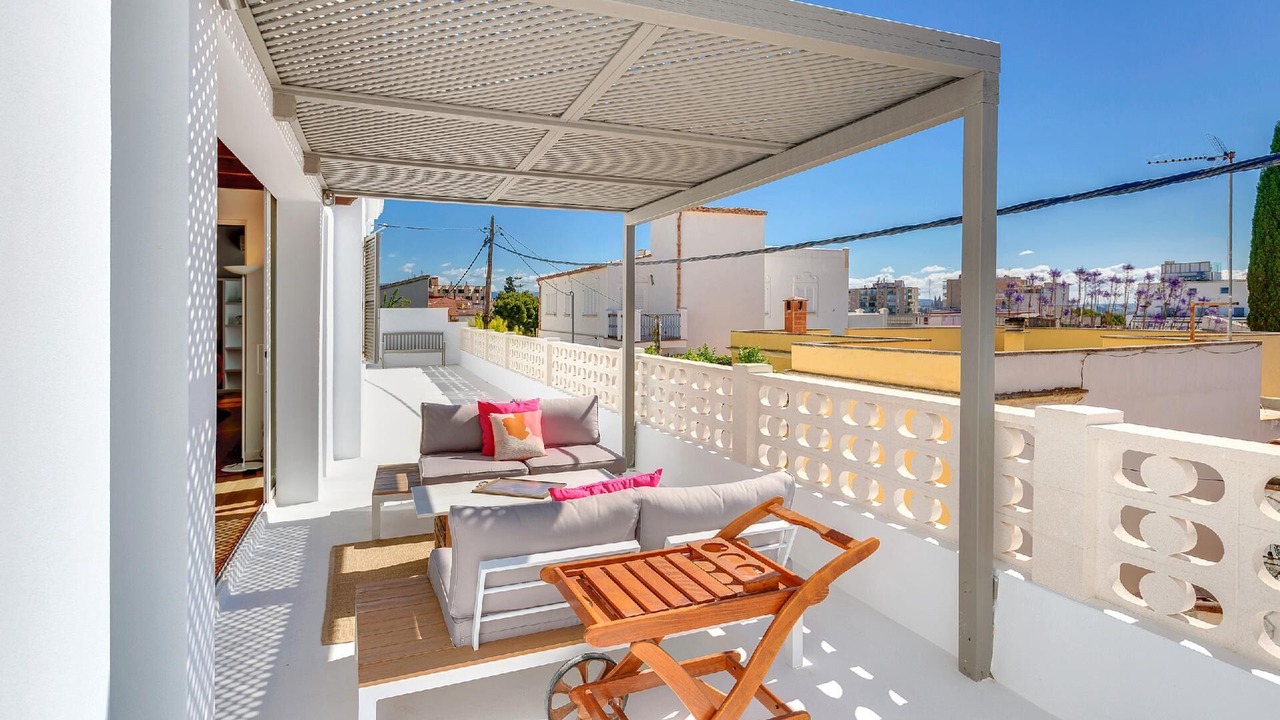 Photo of Patio Balcony in El Terreno
