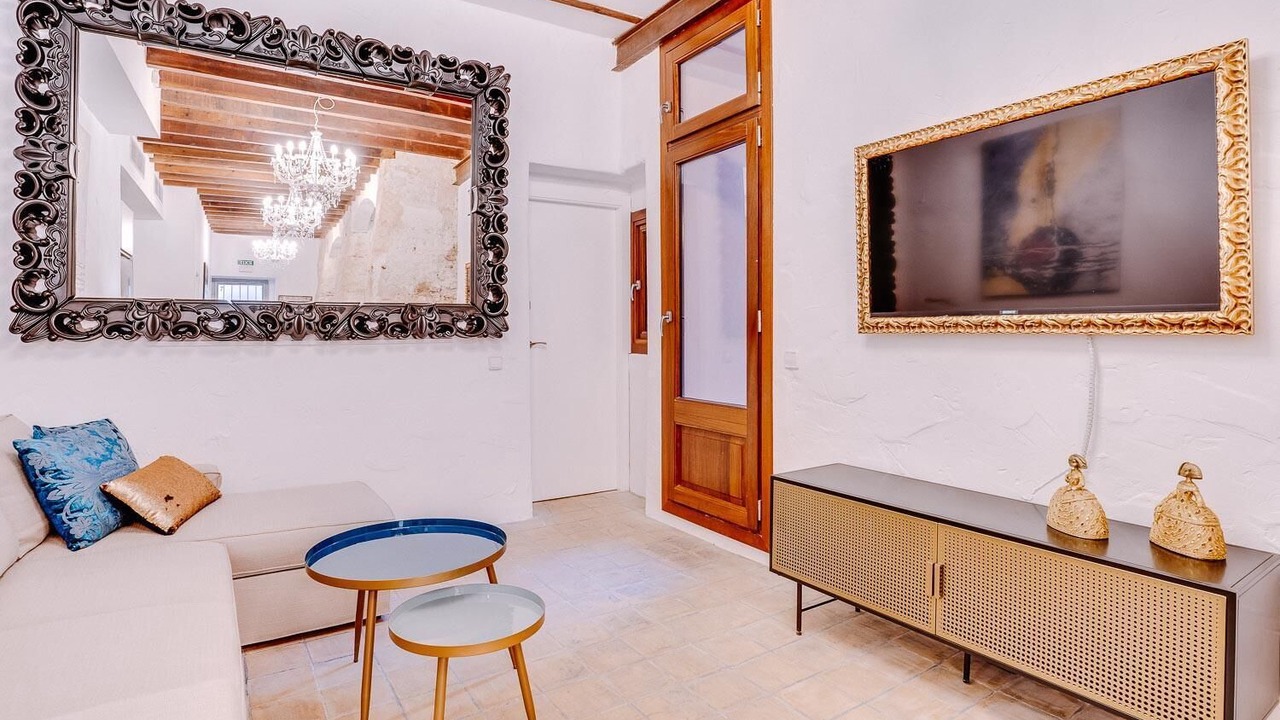 Photo of Livingroom in Cort