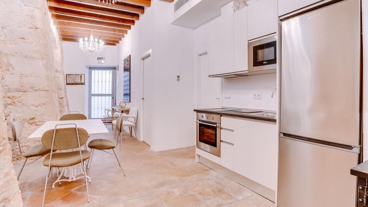 Photo of Kitchen in Cort