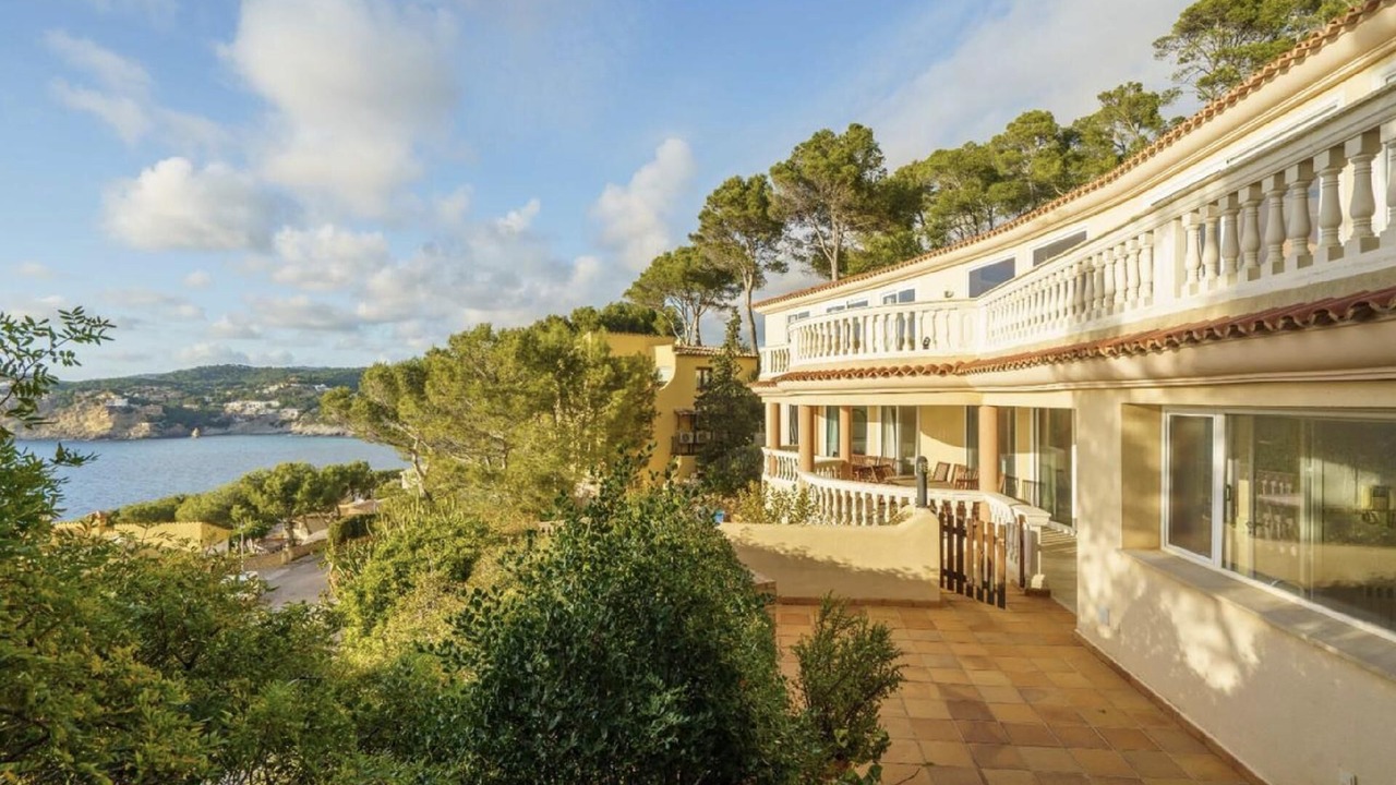 Photo of Patio Balcony in Camp de Mar