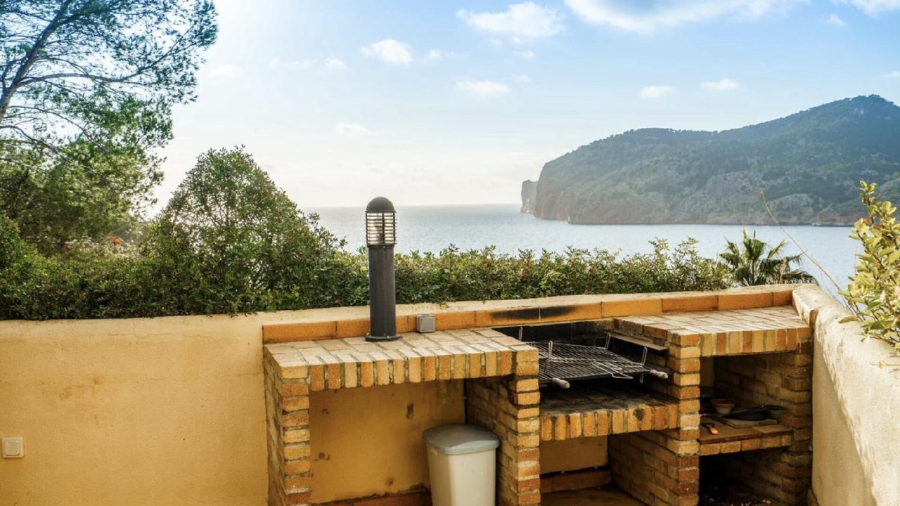 Photo of Patio Balcony in Camp de Mar