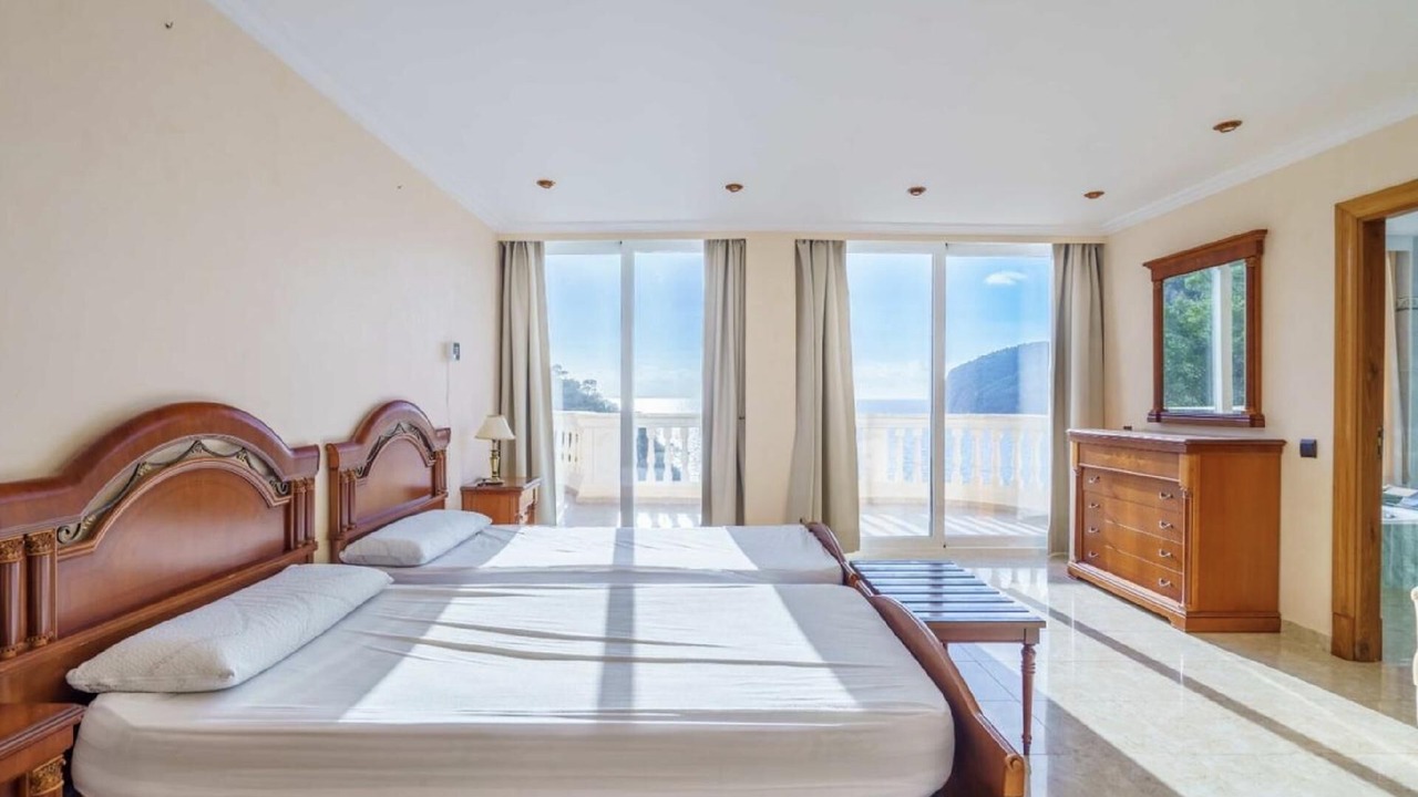 Photo of Bedroom in Camp de Mar