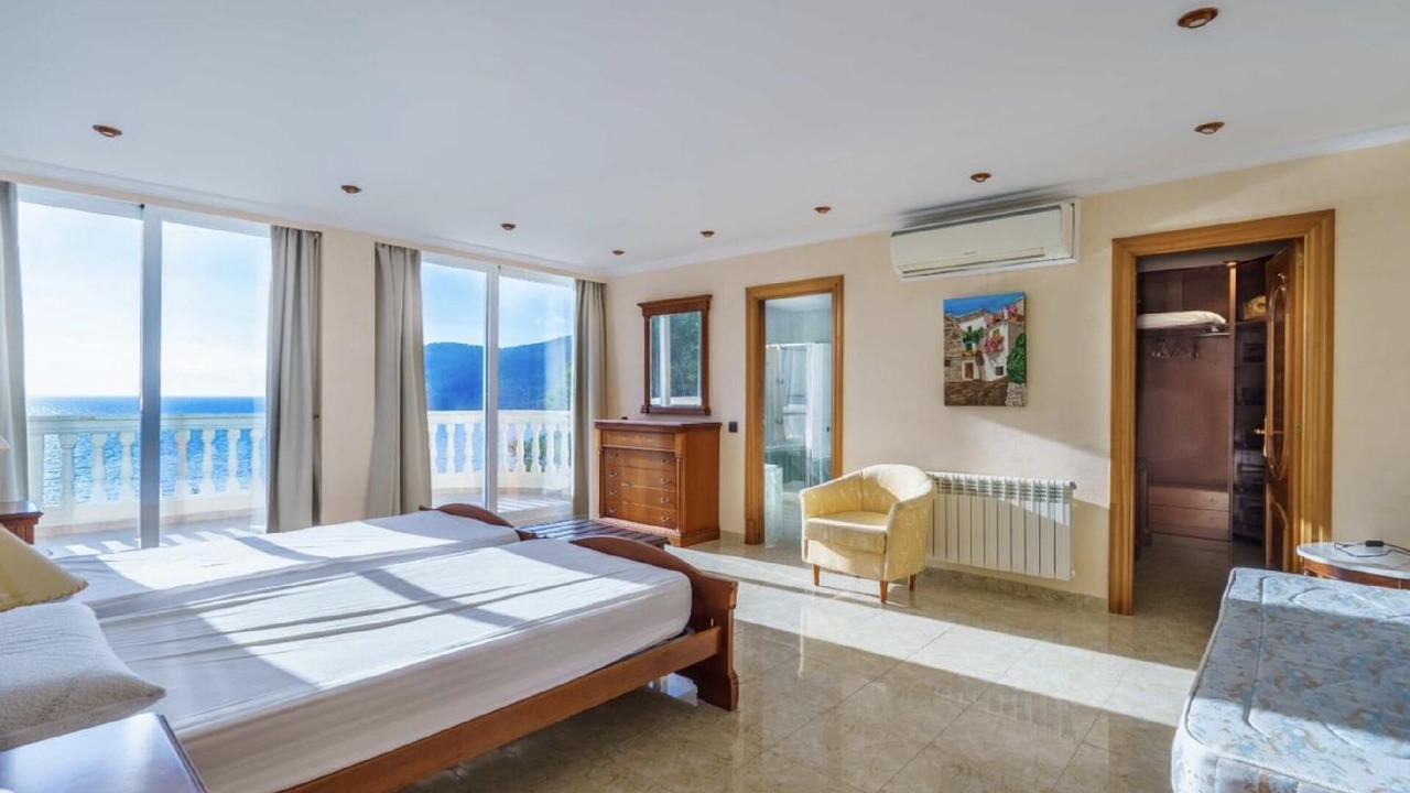 Photo of Bedroom in Camp de Mar
