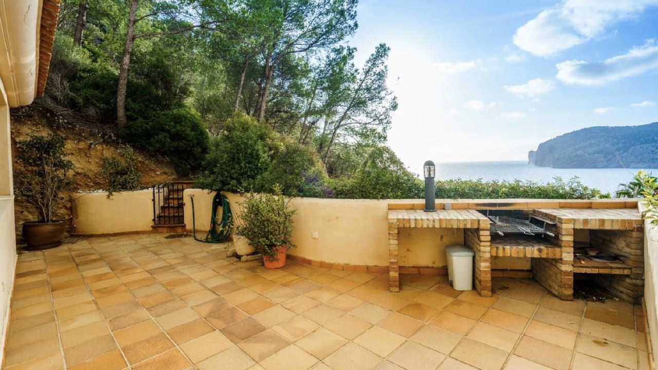 Photo of Patio Balcony in Camp de Mar