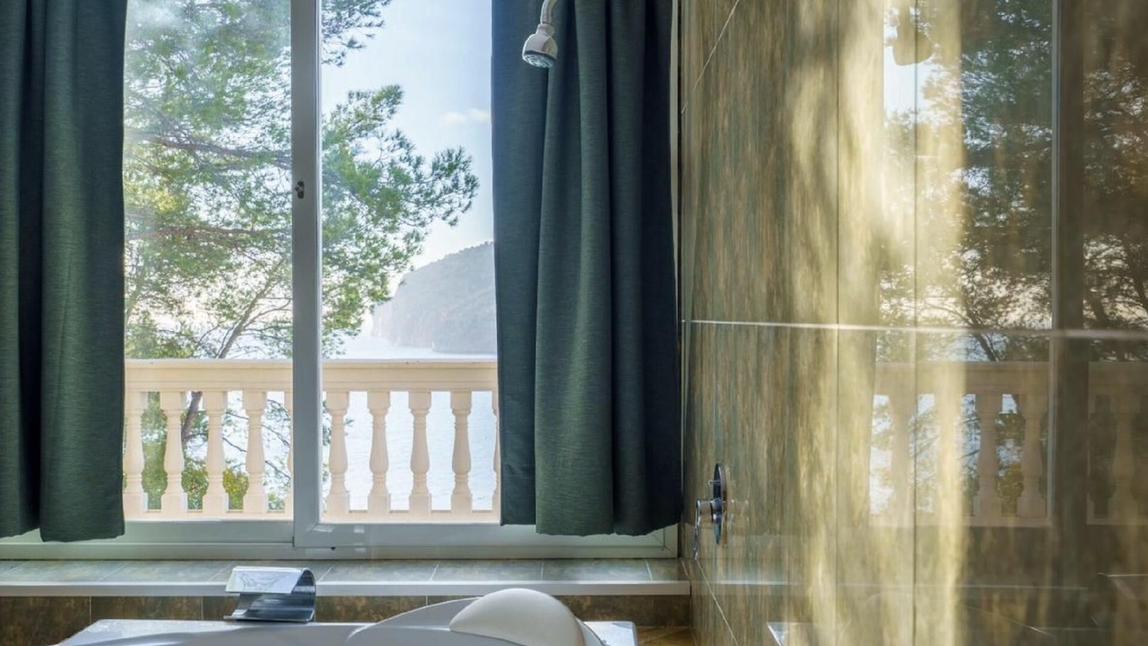 Photo of Bathroom in Camp de Mar