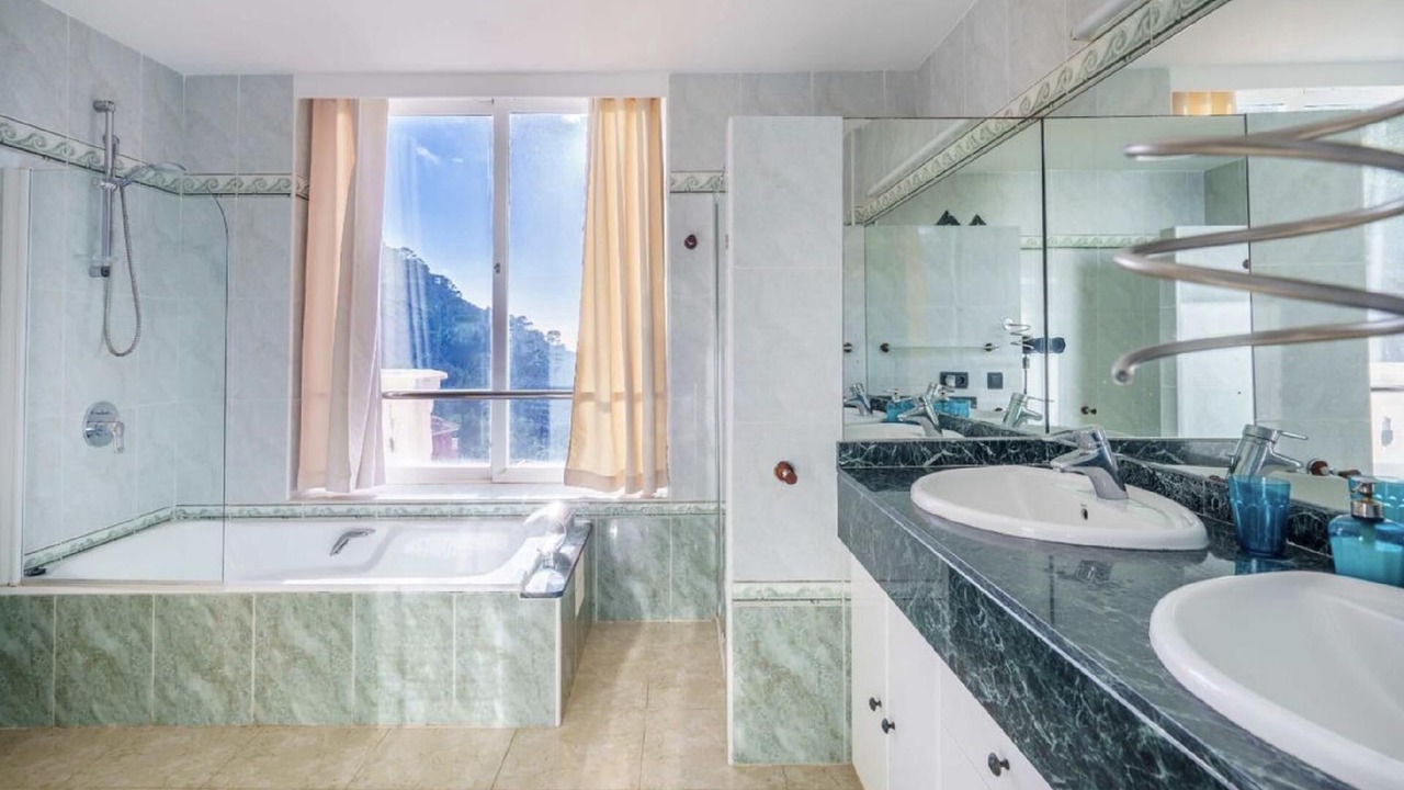 Photo of Bathroom in Camp de Mar