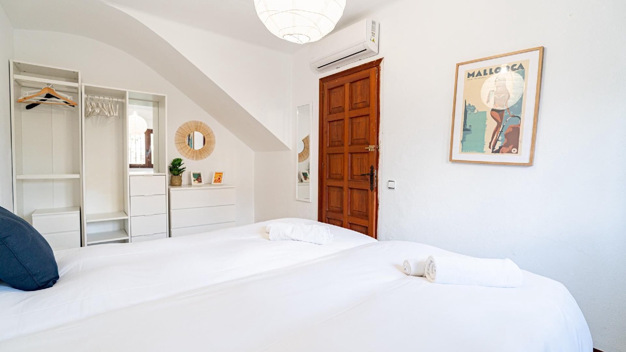 Photo of Bedroom in Costa de la Calma