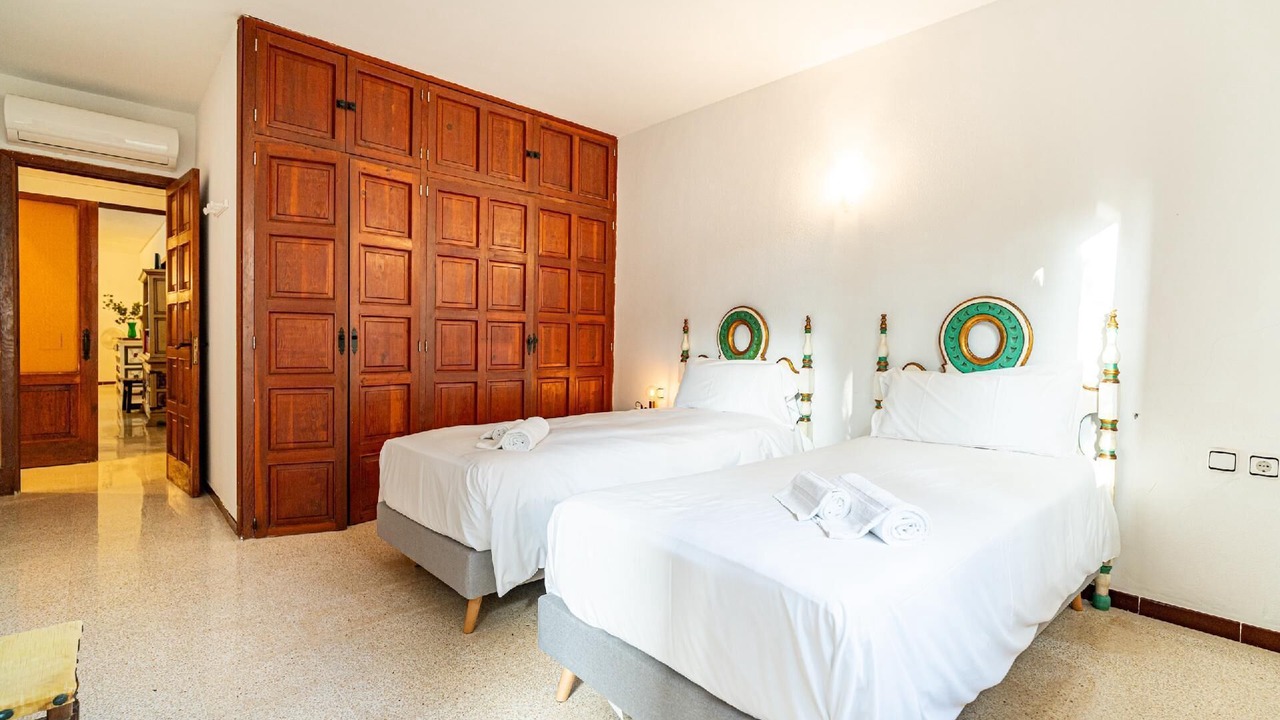 Photo of Bedroom in Costa de la Calma
