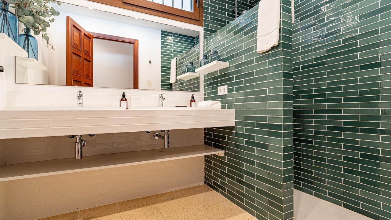 Photo of Bathroom in Costa de la Calma