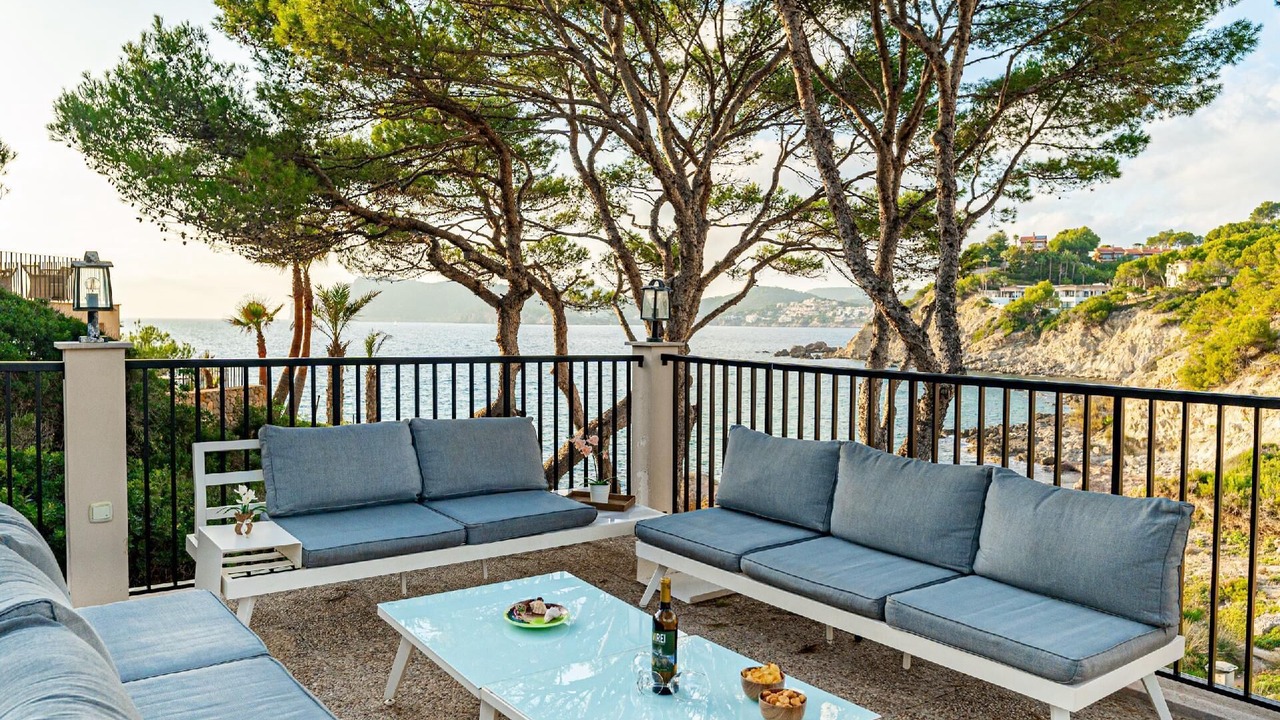 Photo of Patio Balcony in Costa de la Calma
