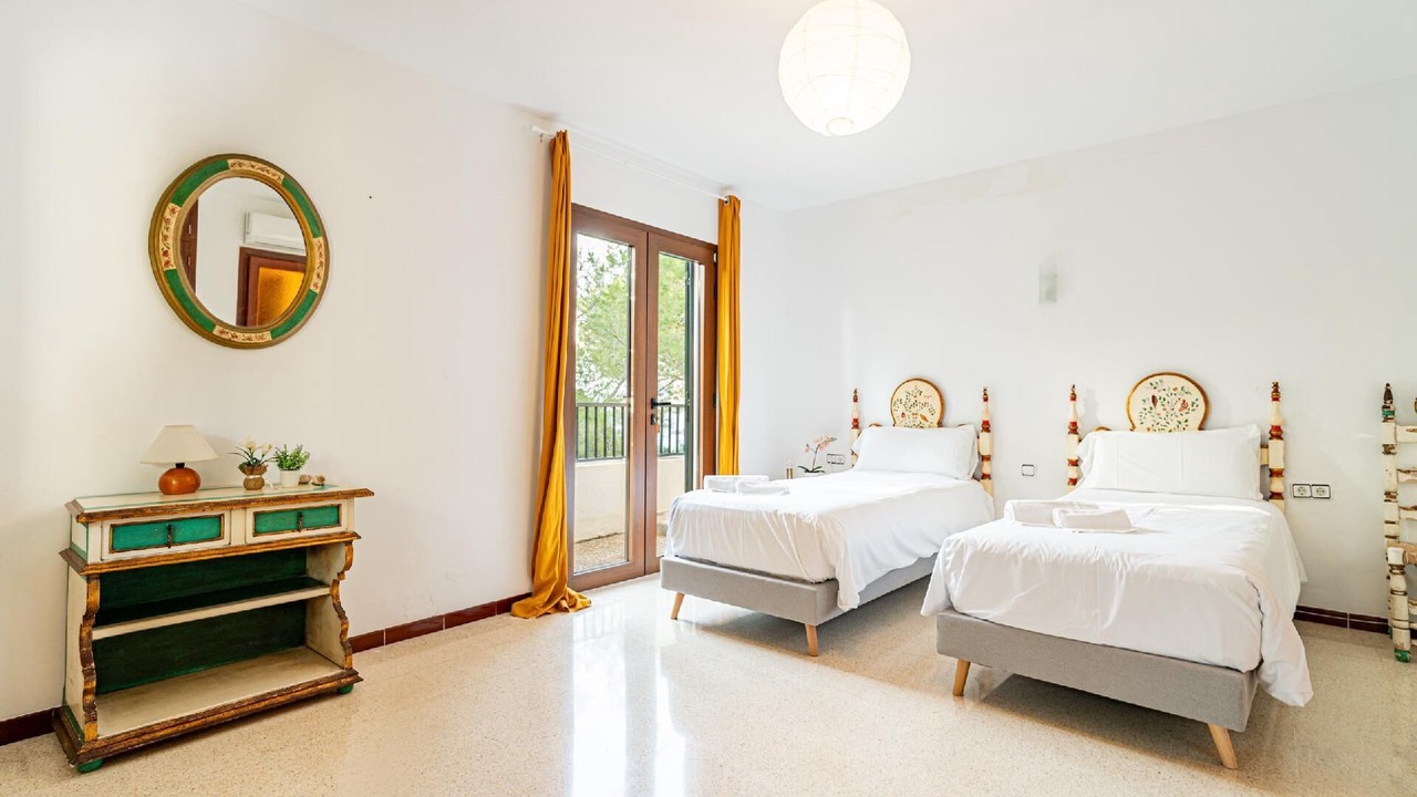 Photo of Bedroom in Costa de la Calma