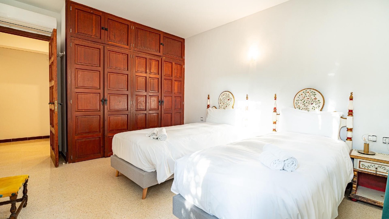 Photo of Bedroom in Costa de la Calma