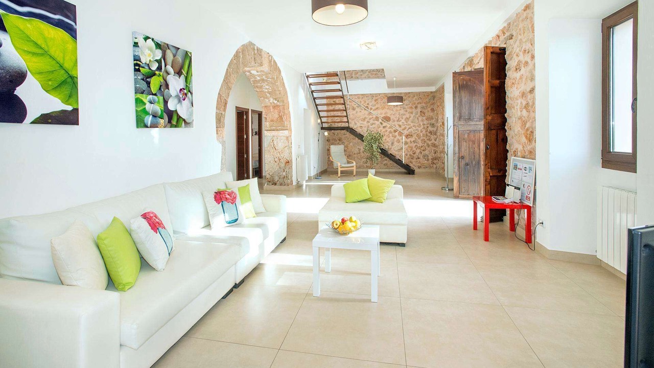 Photo of Livingroom in Banyalbufar
