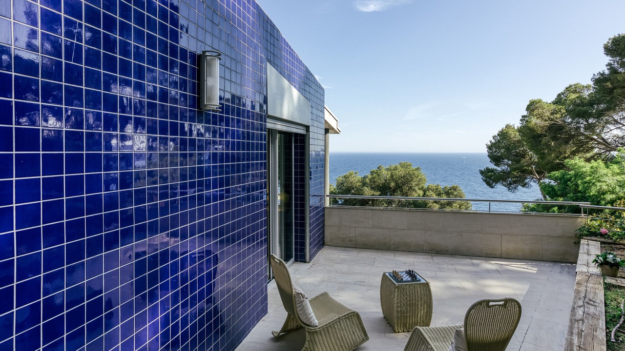 Photo of Patio Balcony in Llafranc