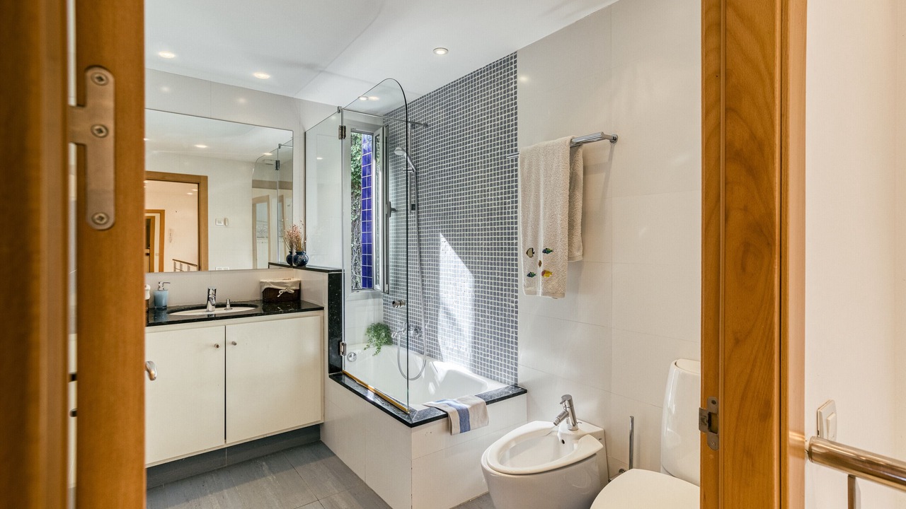 Photo of Bathroom in Llafranc