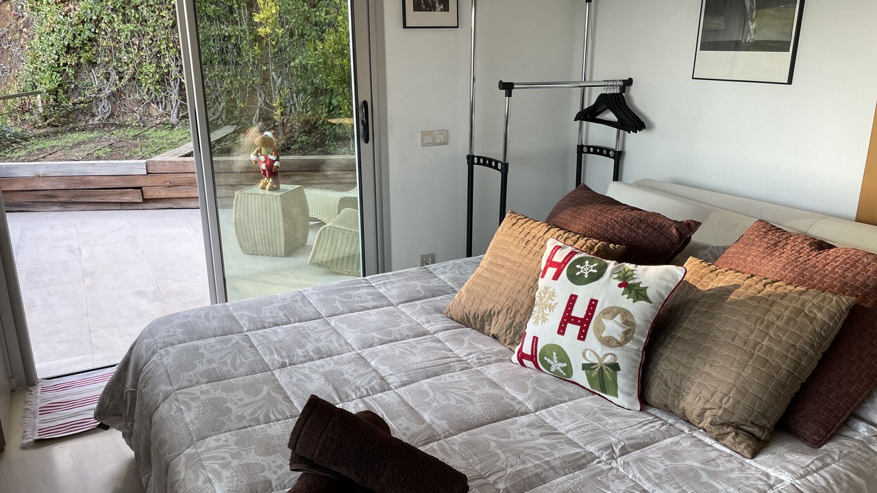 Photo of Bedroom in Llafranc