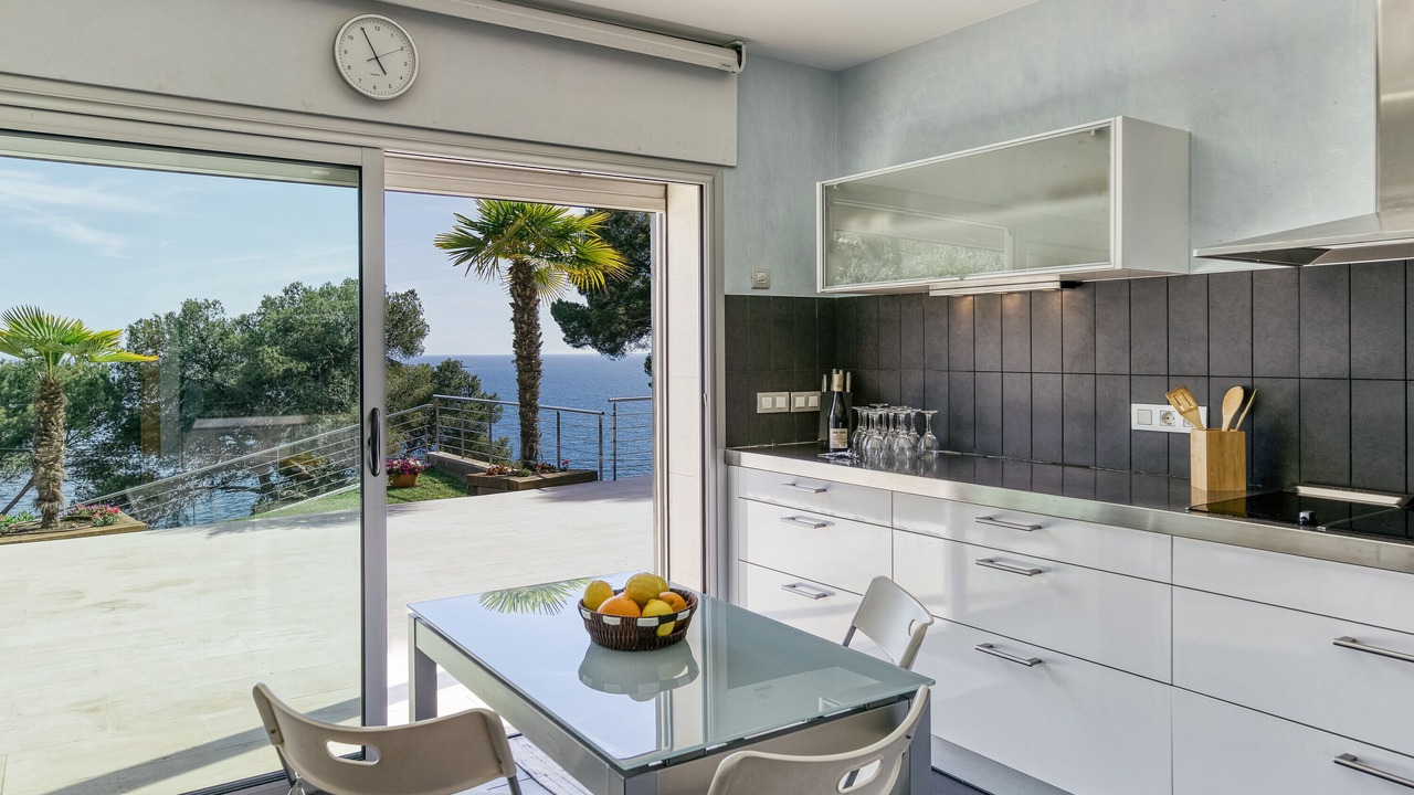 Photo of Kitchen in Llafranc