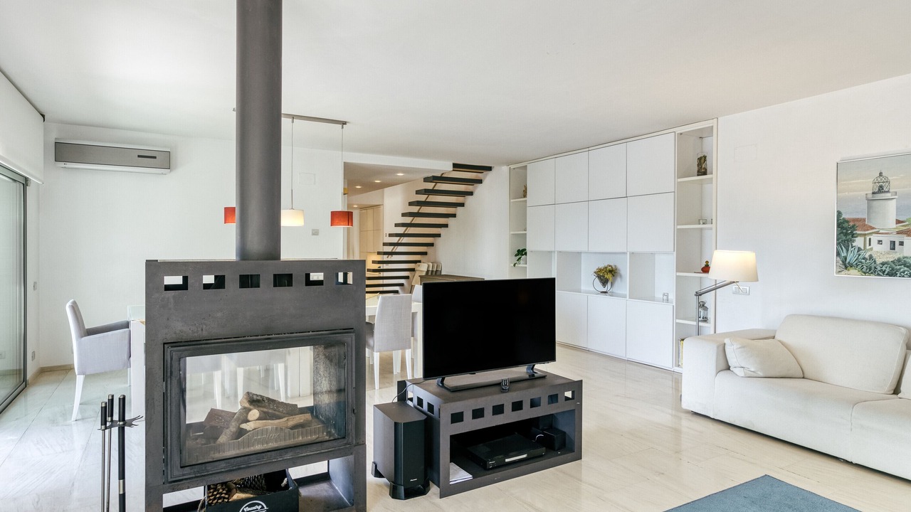 Photo of Livingroom in Llafranc