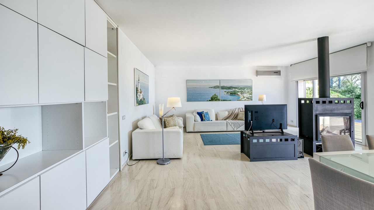 Photo of Livingroom in Llafranc