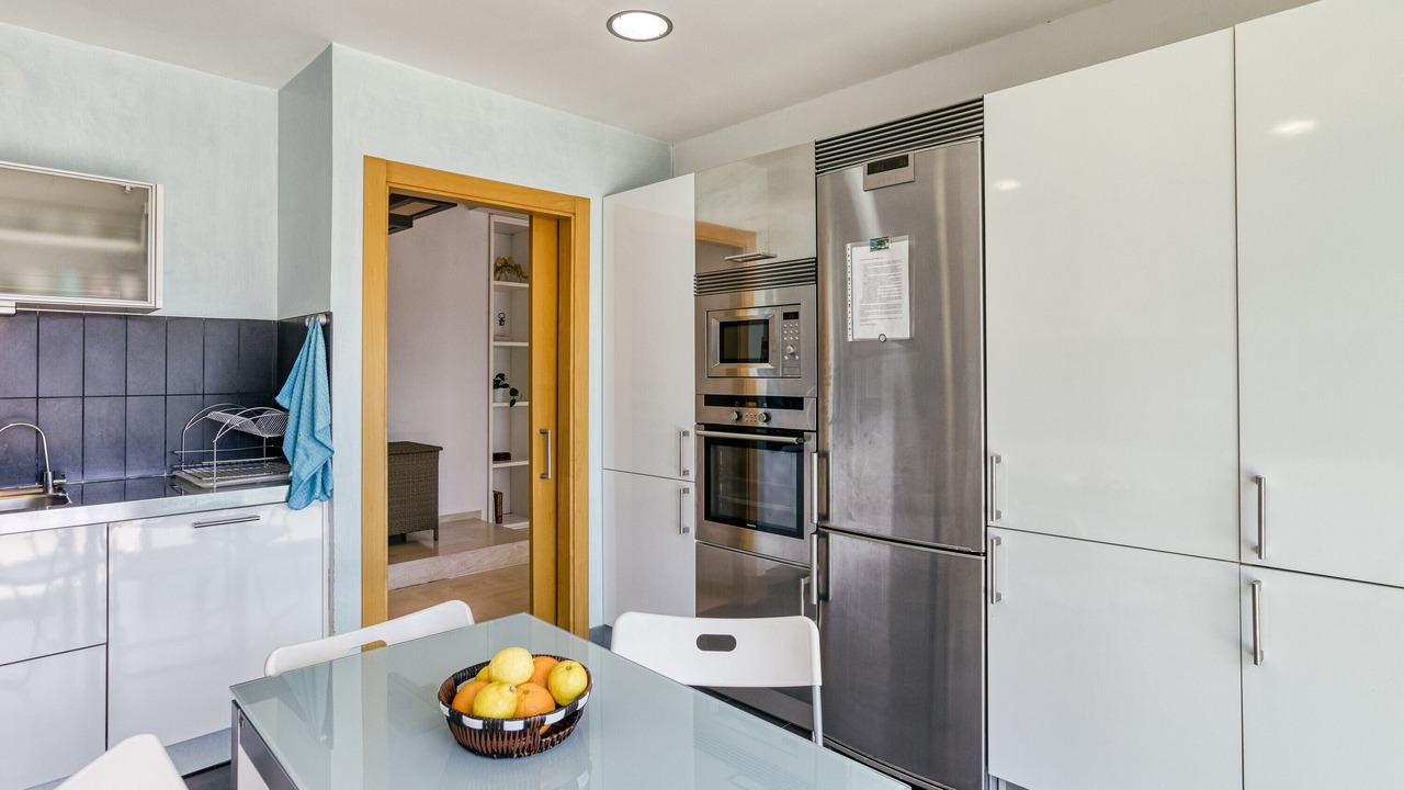 Photo of Kitchen in Llafranc