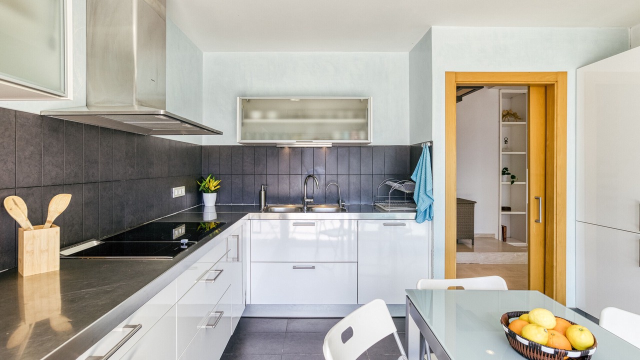 Photo of Kitchen in Llafranc
