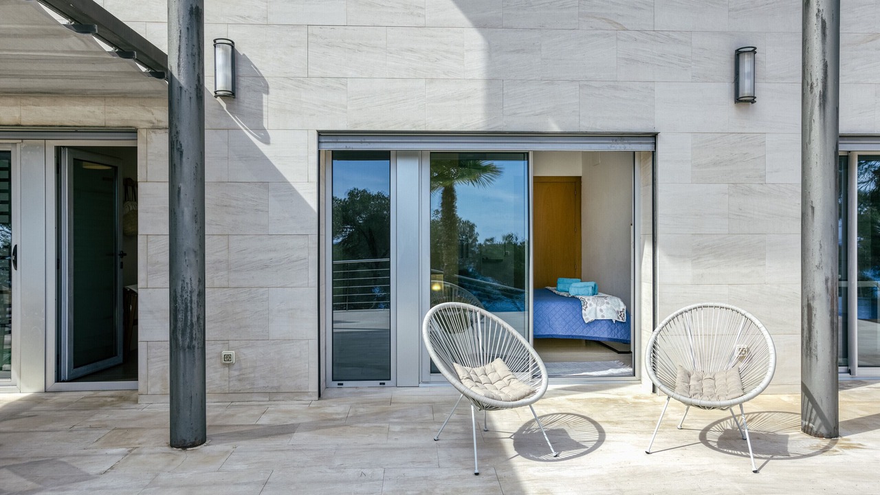 Photo of Patio Balcony in Llafranc