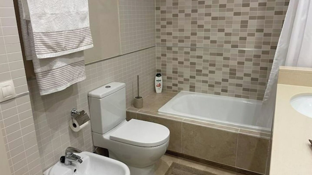 Photo of Bathroom in Caleta de Fuste