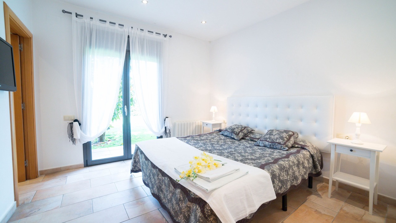 Photo of Bedroom in Sant Andreu de Llavaneres