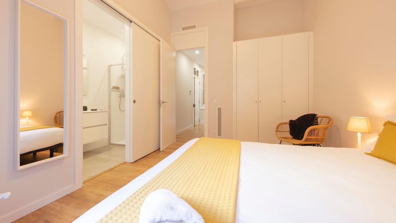 Photo of Bedroom in Eixample