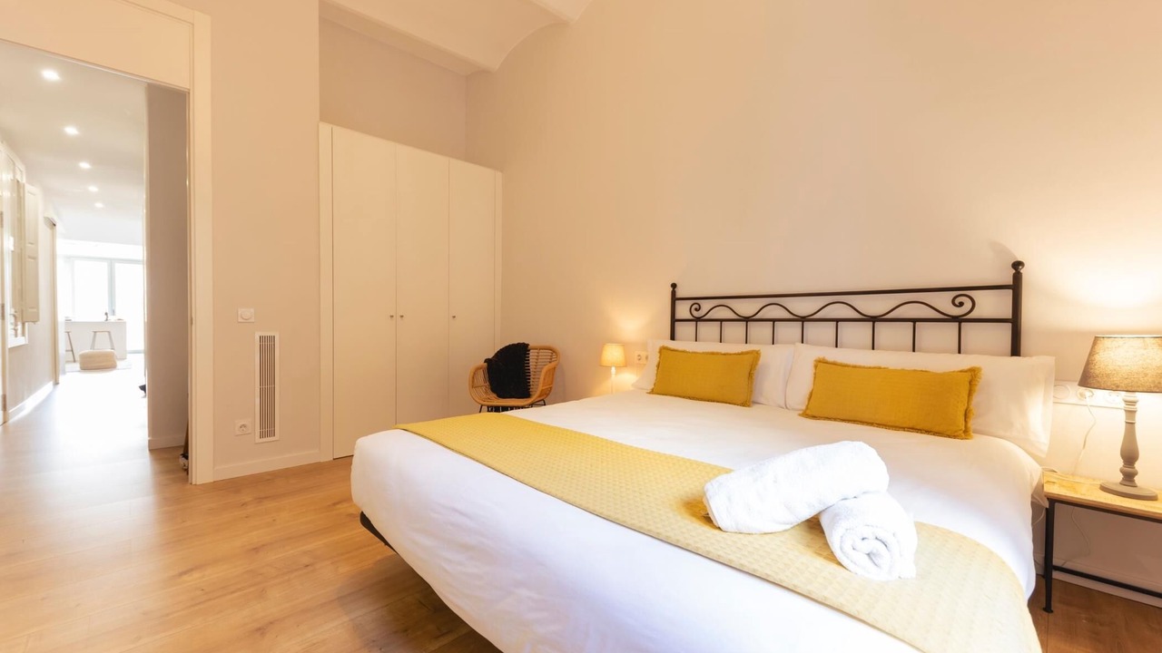 Photo of Bedroom in Eixample