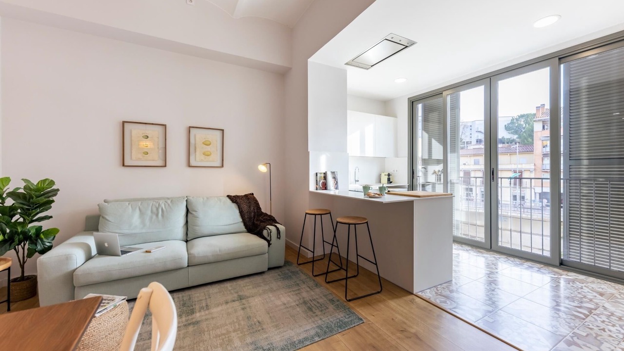 Photo of Livingroom in Eixample