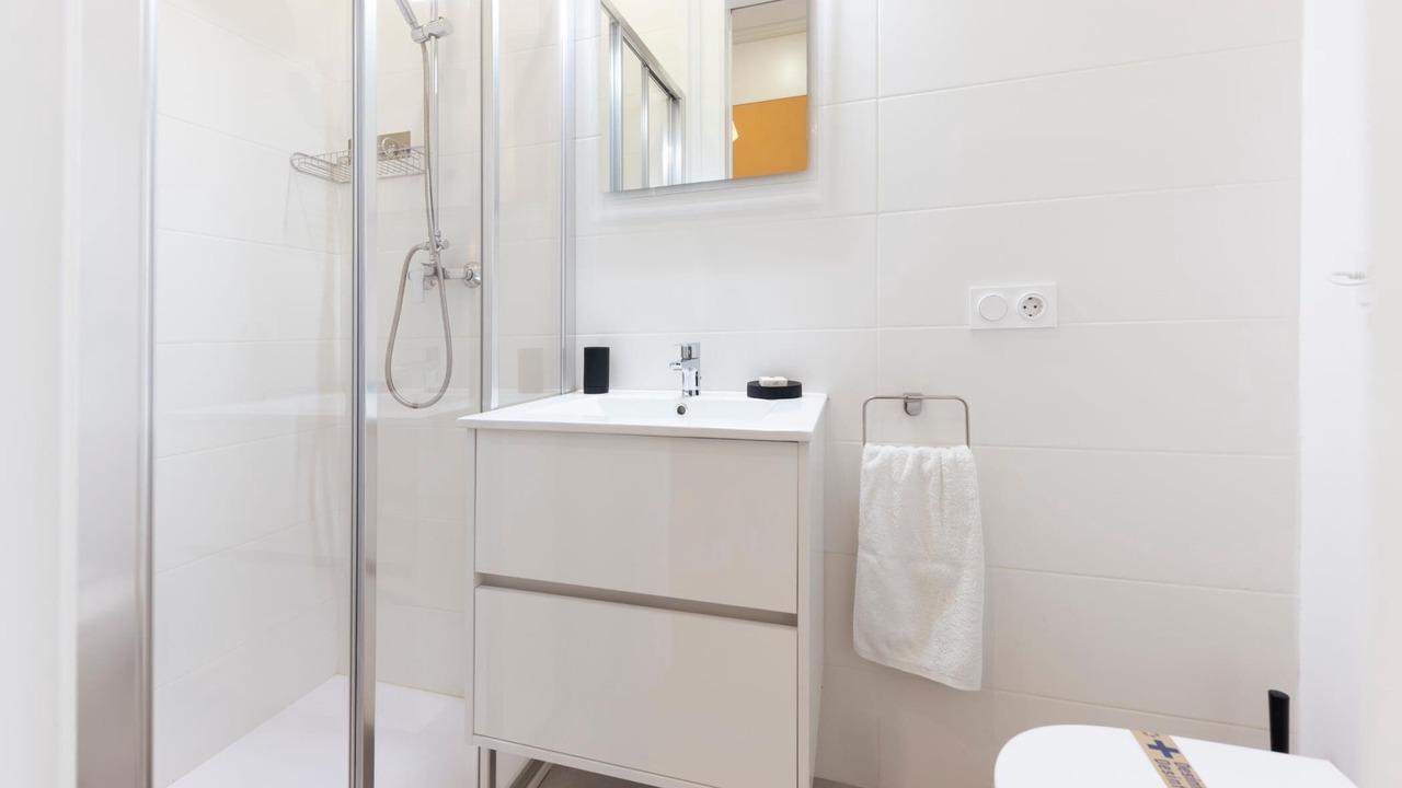Photo of Bathroom in Eixample
