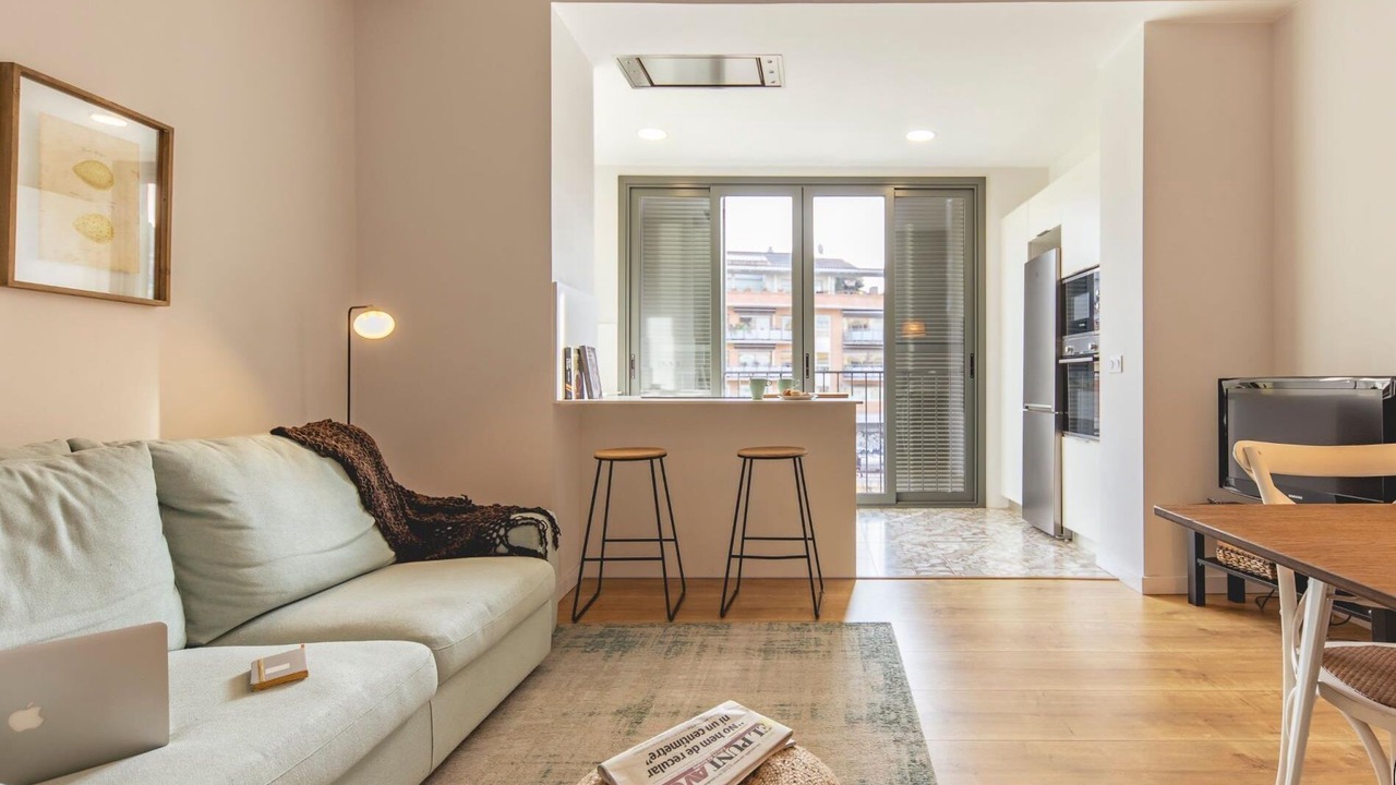 Photo of Livingroom in Eixample