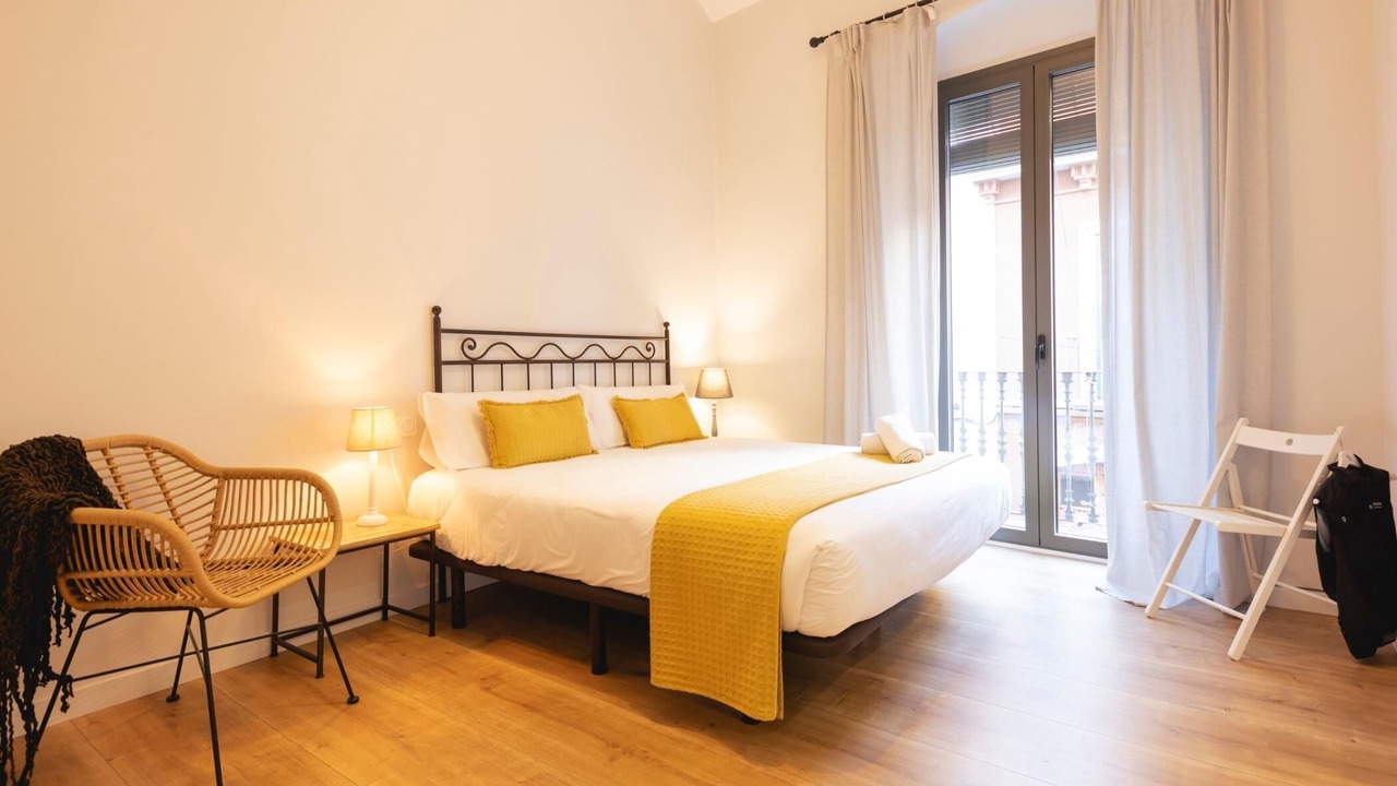 Photo of Bedroom in Eixample