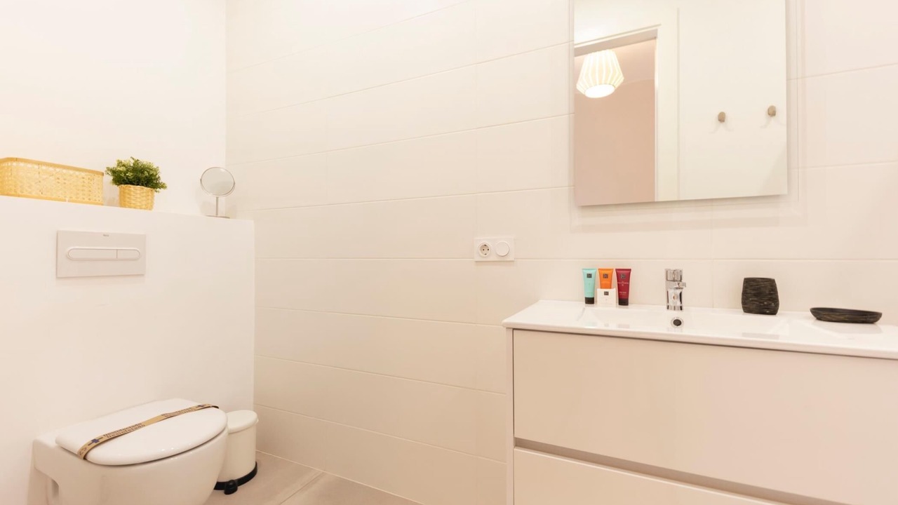 Photo of Bathroom in Eixample