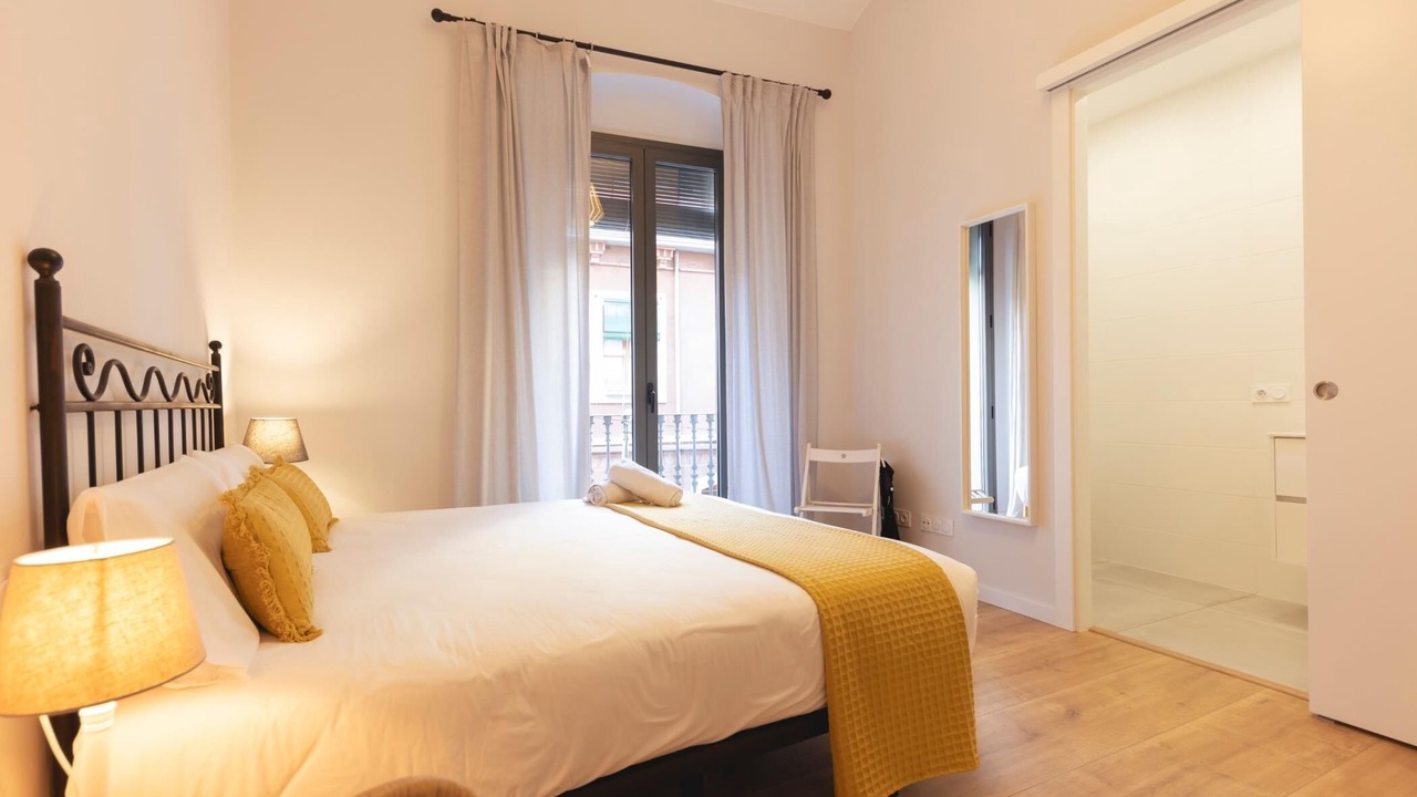 Photo of Bedroom in Eixample