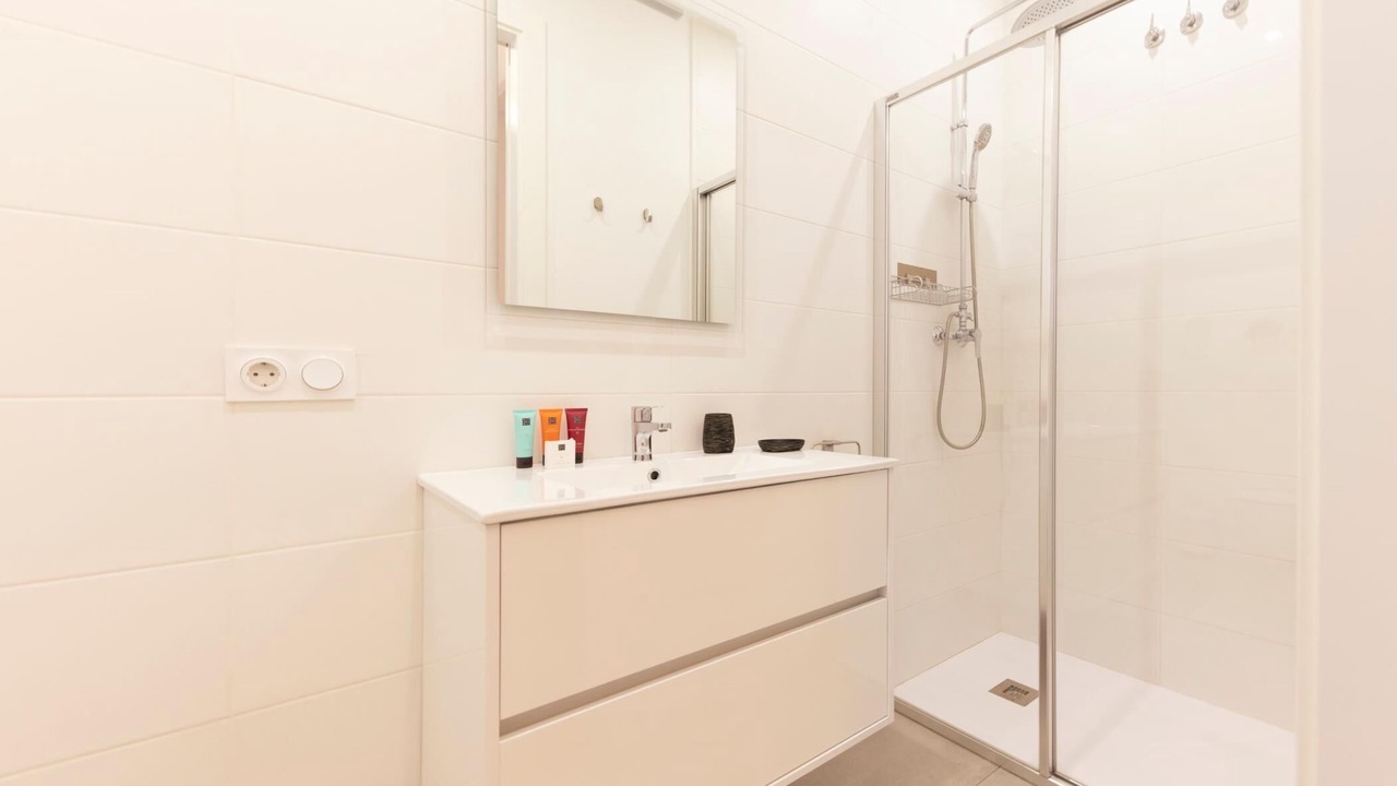 Photo of Bathroom in Eixample